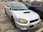 Subaru Impreza 104,000 mi