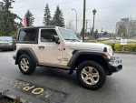 2018 Jeep Wrangler Sport 4WD 108,000 mi