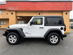 2018 Jeep Wrangler Sport 4WD 108,000 mi