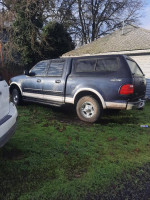 2001 Ford F-150 59,000 mi