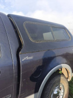 2001 Ford F-150 59,000 mi