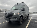2024 Mercedes-Benz Sprinter 77,000 mi