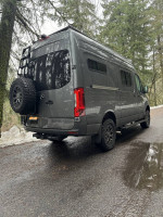 2024 Mercedes-Benz Sprinter 77,000 mi