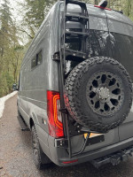 2024 Mercedes-Benz Sprinter 77,000 mi