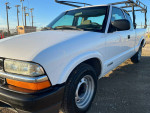 2002 Chevrolet S-10 131,000 mi