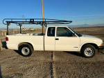 2002 Chevrolet S-10 131,000 mi