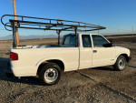 2002 Chevrolet S-10 131,000 mi