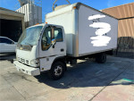 Isuzu 134,000 mi