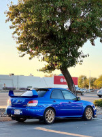 2007 Subaru Impreza 80,000 mi