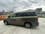 2016 Nissan Quest 95,000 mi