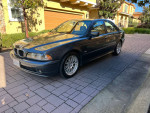 BMW 87,000 mi