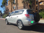 2007 Toyota RAV4 140,000 mi