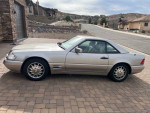 Mercedes-Benz 144,000 mi
