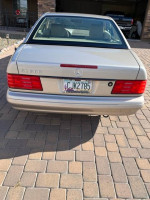 Mercedes-Benz 144,000 mi