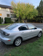 2007 Mazda 3 112,000 mi