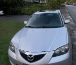 2007 Mazda 3 112,000 mi