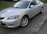 2007 Mazda 3 112,000 mi