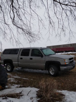 2003 Chevrolet Silverado 1500 127,000 mi