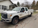 Ford 110,000 mi