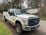 Ford 110,000 mi