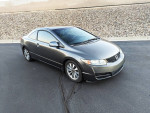 2010 Honda Civic EX FWD 63,000 mi