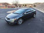 2010 Honda Civic EX FWD 63,000 mi