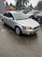 2005 Volvo S40 2.4i FWD 95,000 mi