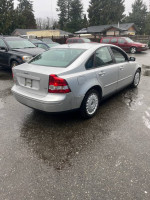 2005 Volvo S40 2.4i FWD 95,000 mi