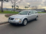 2002 Volkswagen Passat W8 4Motion AWD 86,000 mi