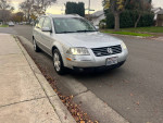 2002 Volkswagen Passat W8 4Motion AWD 86,000 mi