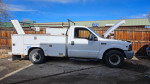 Ford F-350 98,000 mi