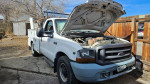 Ford F-350 98,000 mi