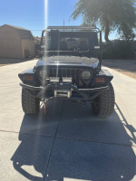 2002 Jeep Wrangler 90,000 mi