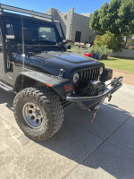2002 Jeep Wrangler 90,000 mi
