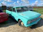 Chevrolet 93,000 mi