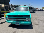 Chevrolet 93,000 mi