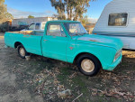 Chevrolet 93,000 mi