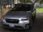 2019 Subaru Crosstrek 103,000 mi