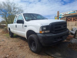 Ford F-250 76,000 mi