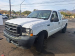 Ford F-250 76,000 mi