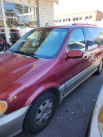 2003 Kia Sedona 119,000 mi