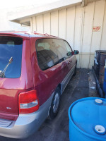 2003 Kia Sedona 119,000 mi