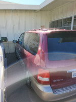 2003 Kia Sedona 119,000 mi
