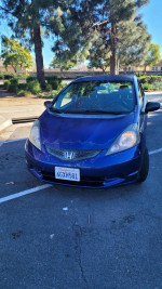 2009 Honda Fit 87,000 mi