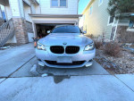 BMW 122,000 mi