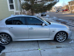 BMW 122,000 mi