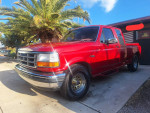 1992 Ford F-150 144,000 mi
