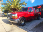 1992 Ford F-150 61,000 mi