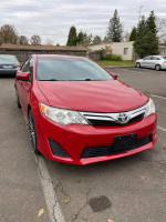 2013 Toyota Camry LE FWD 147,000 mi