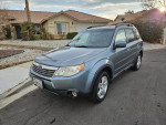 2009 Subaru Forester 114,000 mi
